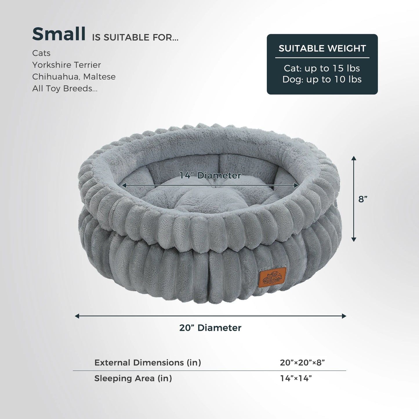 Cozy Cat Bed
