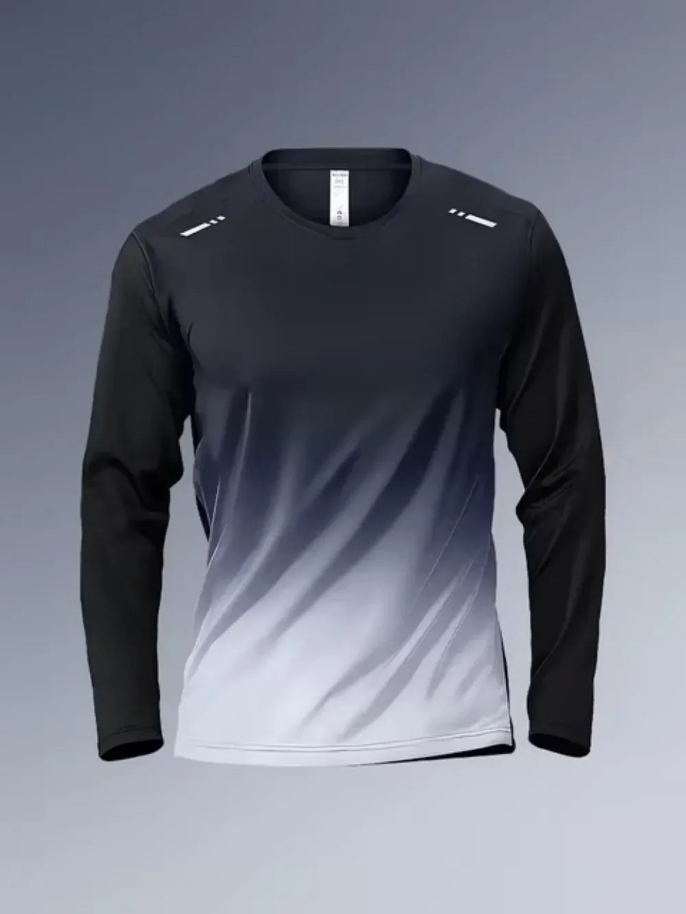 Men's Long Sleeves T-Shirt, Quick-Drying