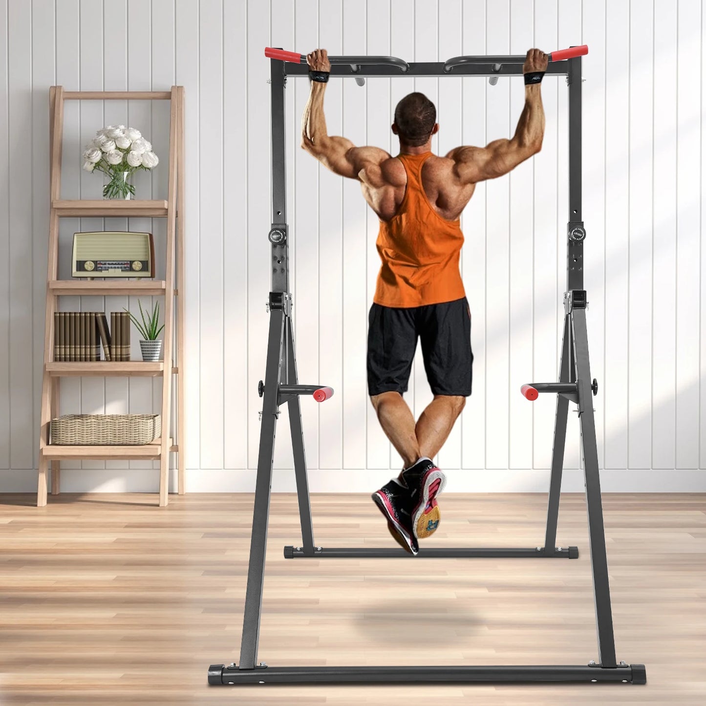 49-98cm Pull Up Station Horizontal Bar