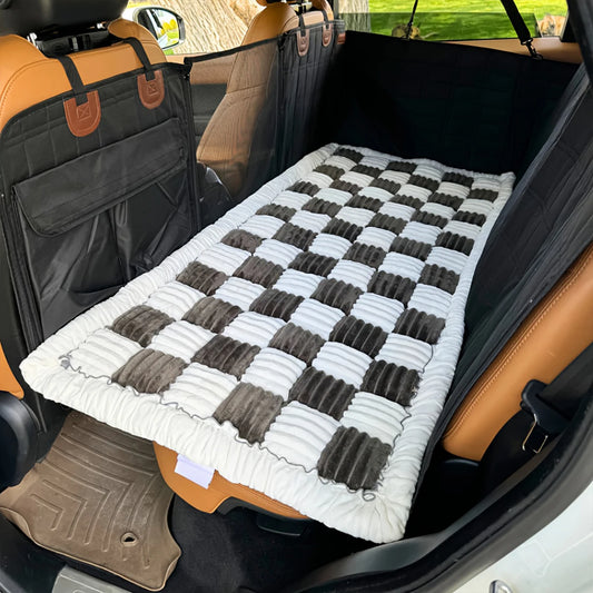 Dog Bed/Warm Mat for Car Seat Cover