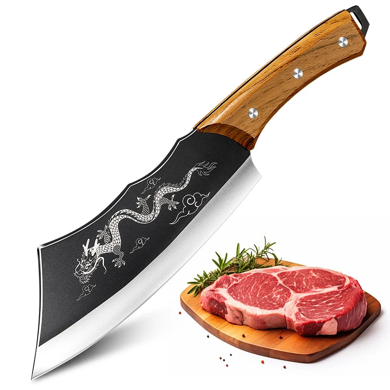 8 Inch Kitchen Chopper Sharp Multi-Purpose Kitchen Knife