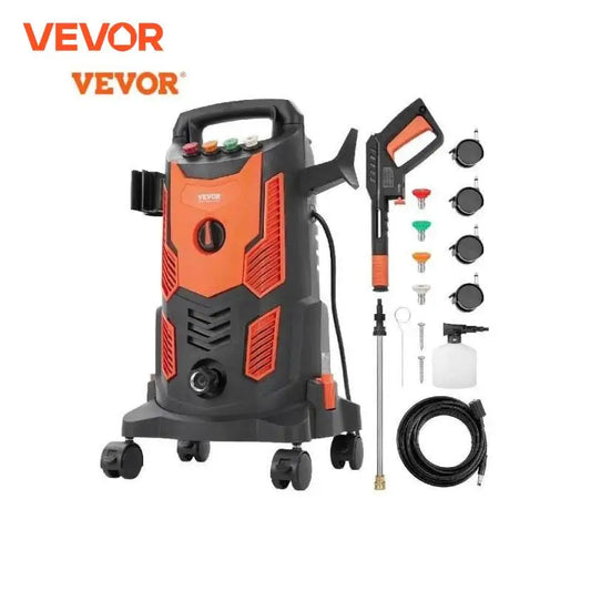 Electric Power Washer Quick Connect Nozzles