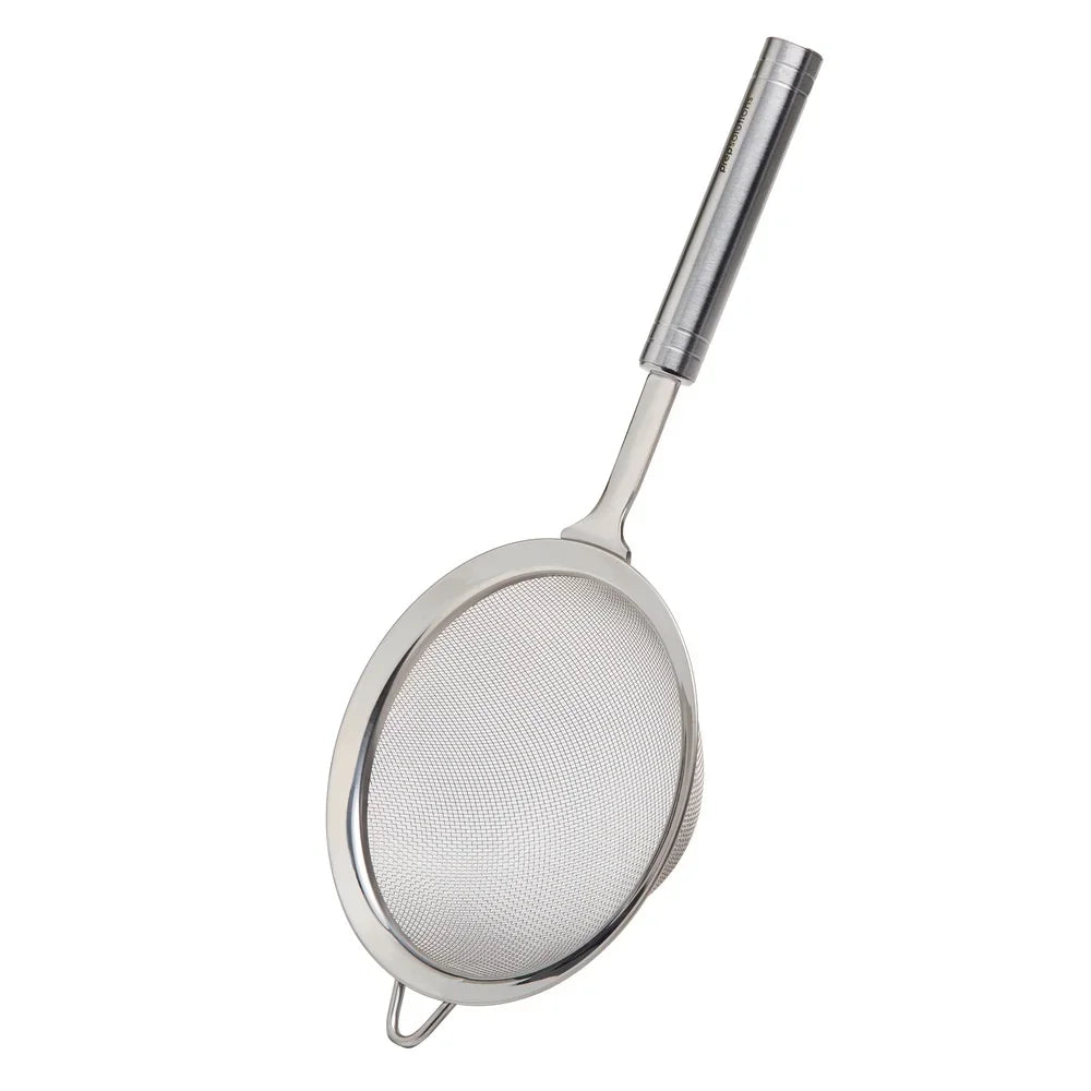 6 Inch Stainless Steel Fine Mesh Strainer