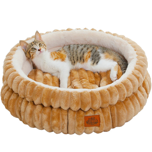Cozy Cat Bed