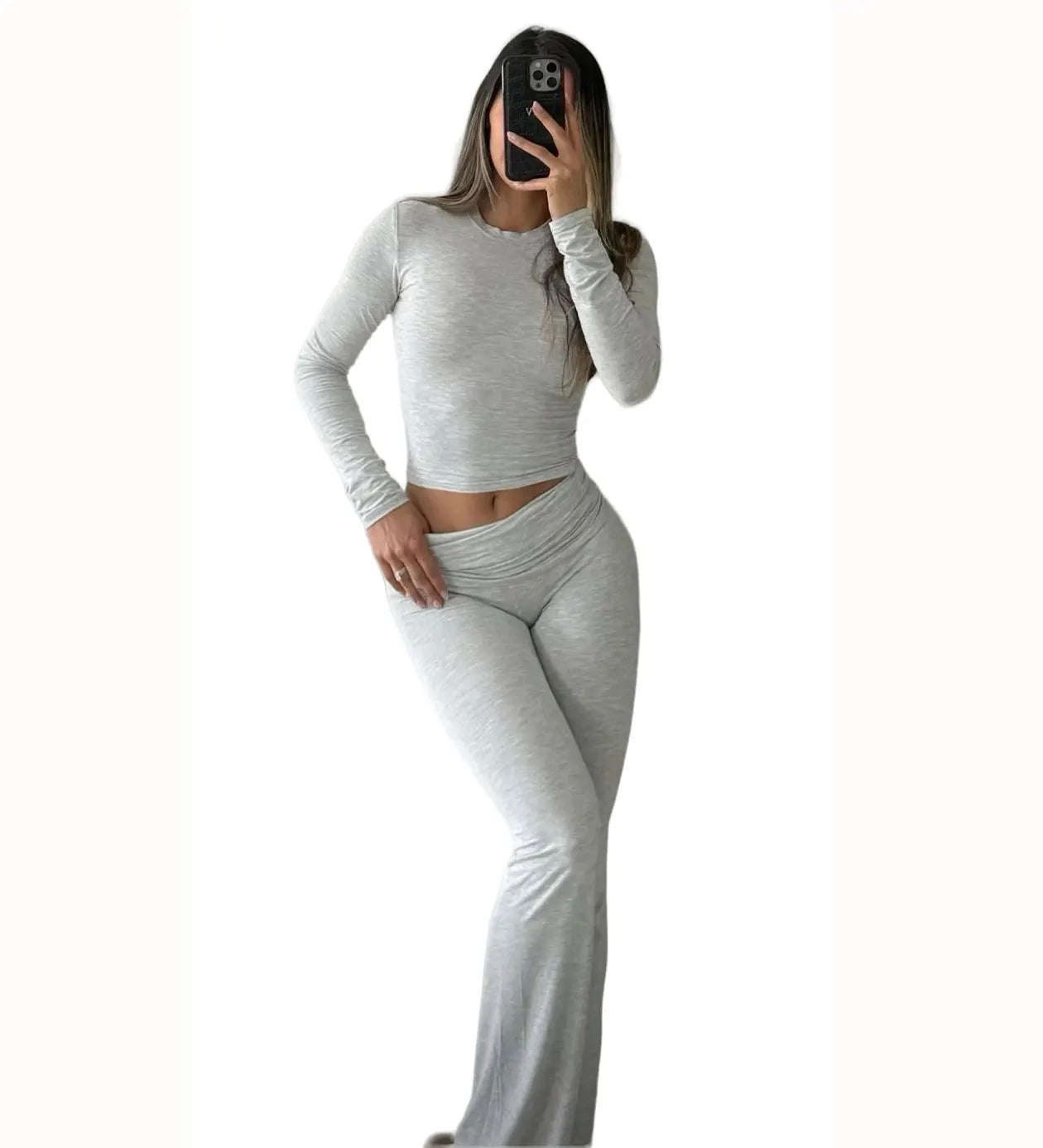 Women's Two-Piece Activewear Set