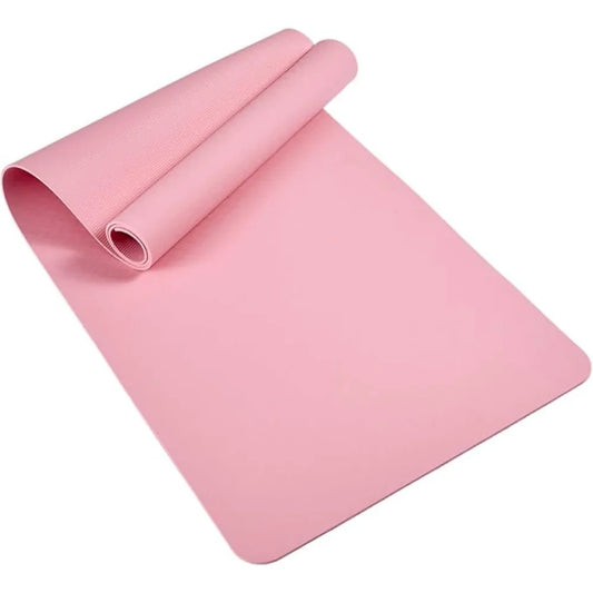 Non-Slip TPE Yoga Mat, 72"x24"
