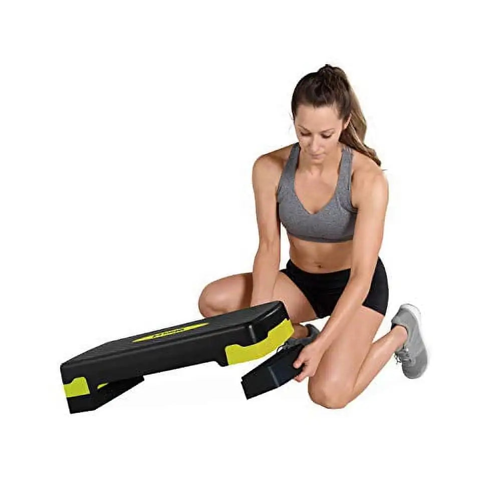 Aerobic Stepper, Fitness Stepping Platform